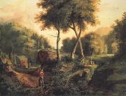 Landscape (mk13) Thomas Cole